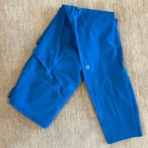 lululemon fast and free leggings 25”